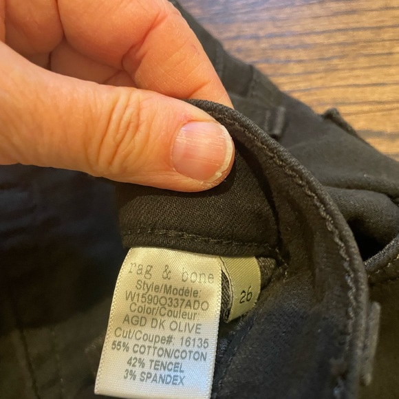 2 Rag & Bone the Dre pants - Picture 15 of 16